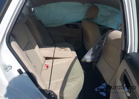 2015 Nissan Altima 2.5 S from USA, damaged, VIN 1N4AL3APXFC116358